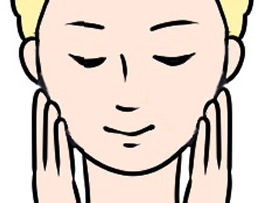 肌の土台を作る